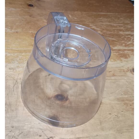 Black & Decker FP1600B FP1700B FP1800B 8 Cup Food Processor Work Bowl Part - Picture 5 of 6